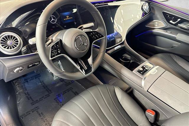 New 2026 Black Mercedes-Benz EQS 450 image 38