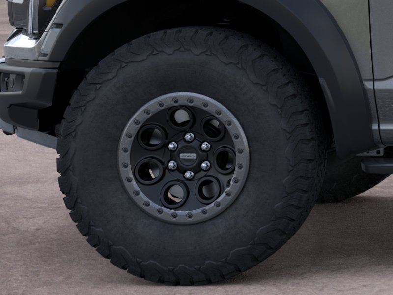 New 2026 Carbonized Gray Metallic Ford Raptor® image 19