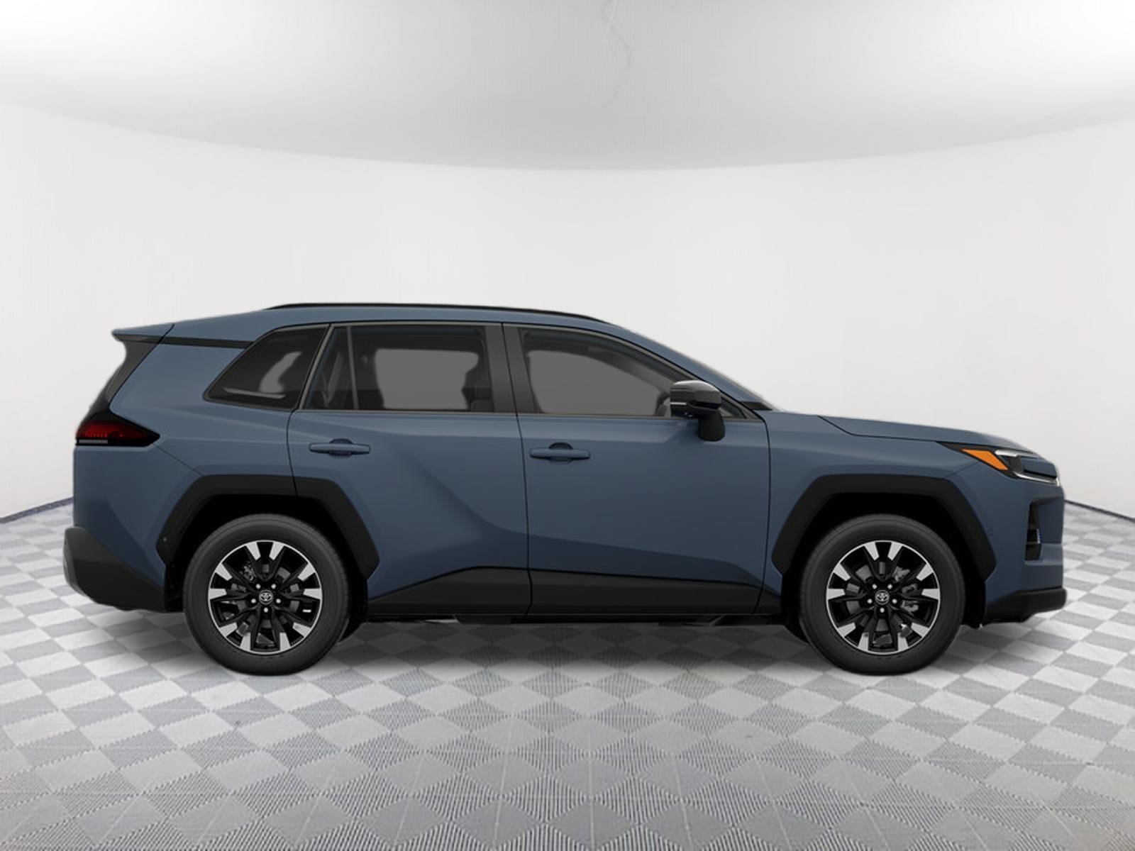 New 2026 Storm Cloud Toyota Limited image 12