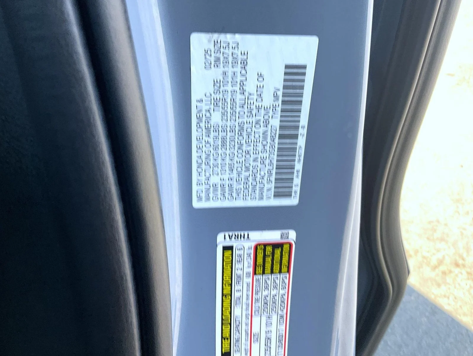 Used 2025 Gray Honda Sport-L image 27