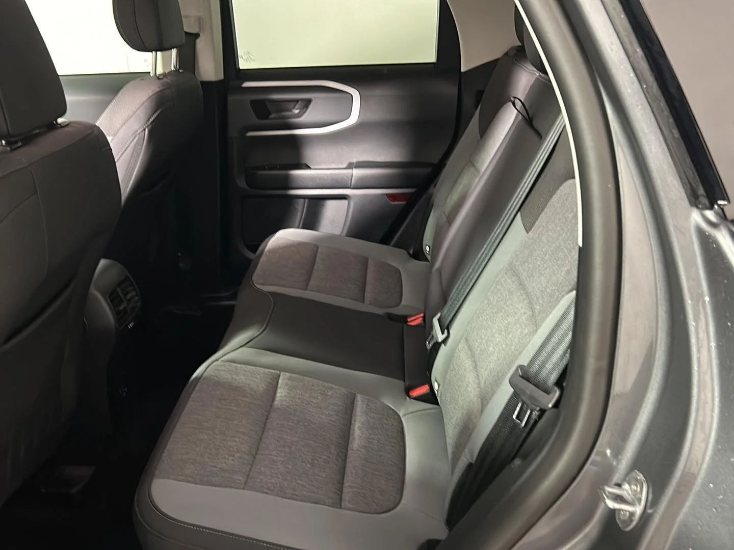 Used 2024 Carbonized Gray Ford Big Bend image 15