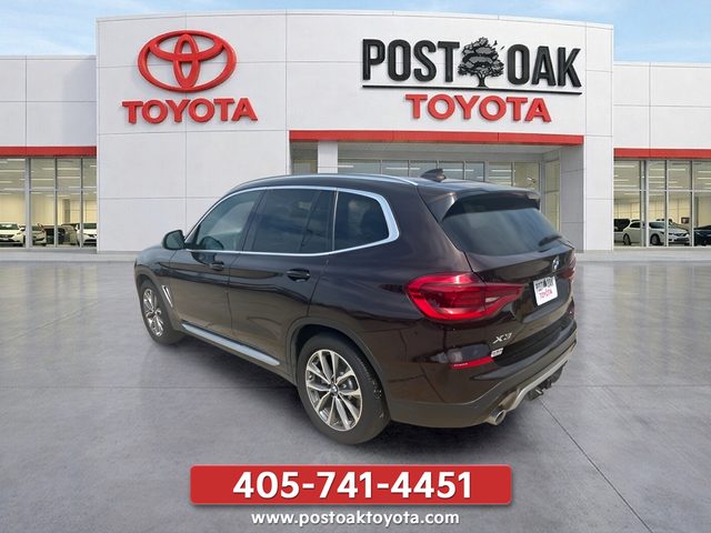 Used 2019 Brown BMW xDrive30i image 3