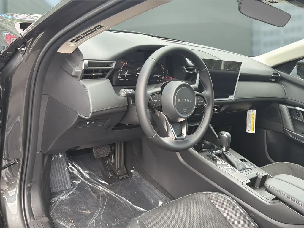 New 2026 Machine Gray Mazda 2.5 S Preferred AWD image 9