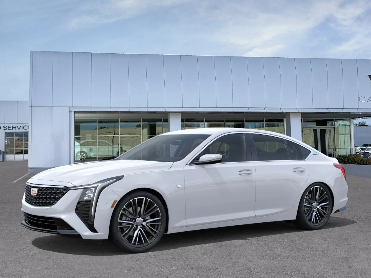 2026 Cadillac CT5 Premium Luxury - Photo 27