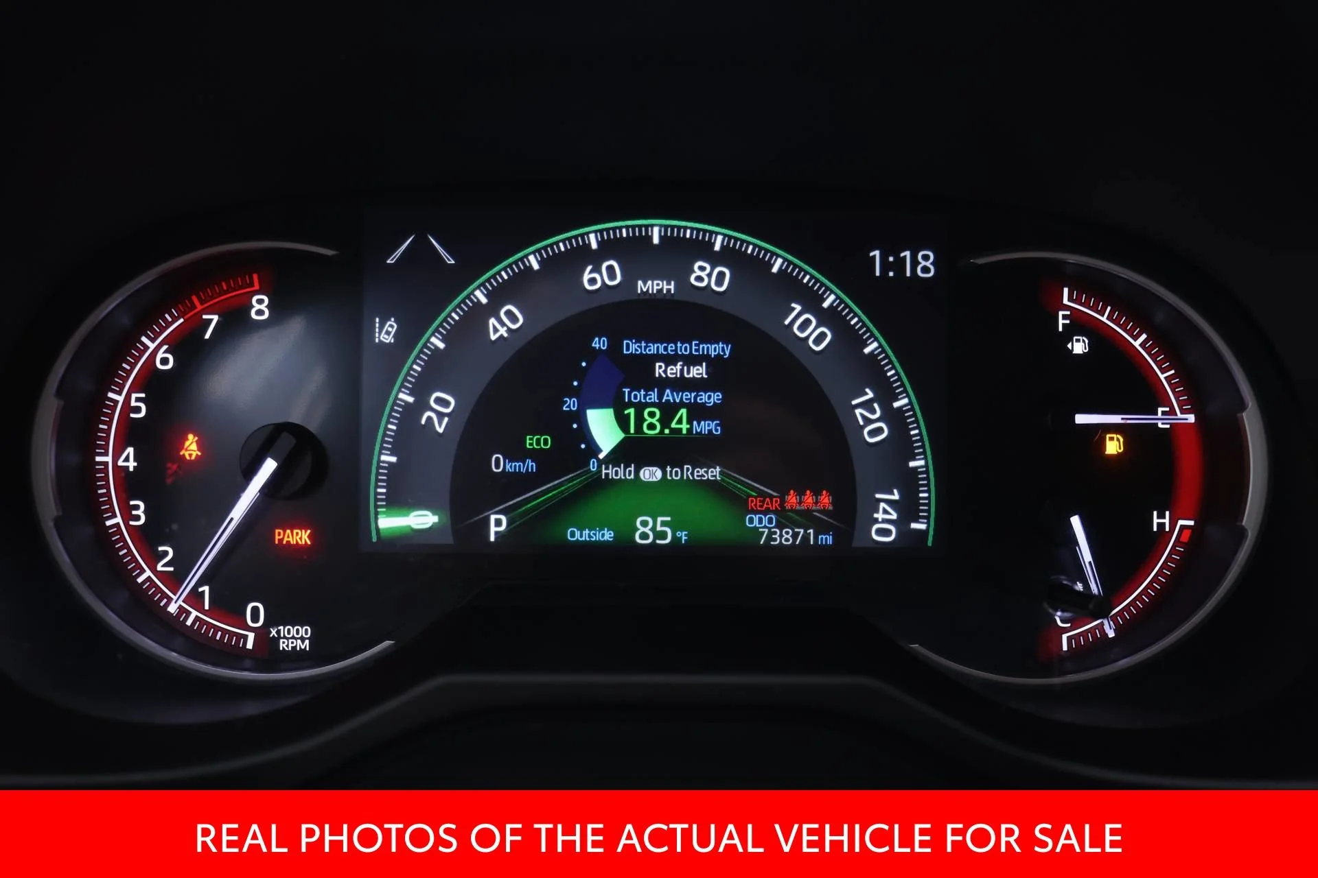 2023 Toyota RAV4 LE - Photo 8