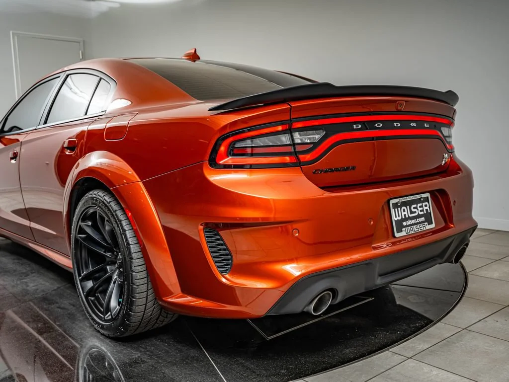 Used 2022 Sinamon Stick Dodge R/T Scat Pack Widebody image 20