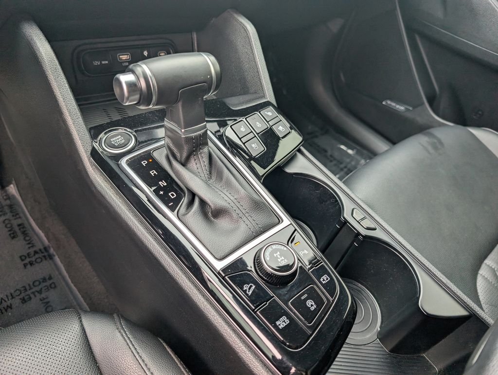Used 2024 Black Kia X-Pro Prestige image 29