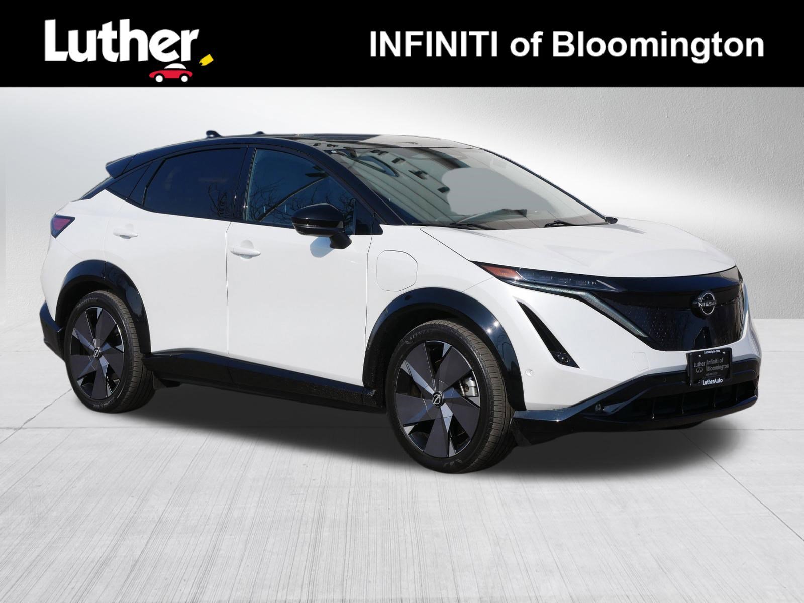 2023 Nissan Ariya Platinum+