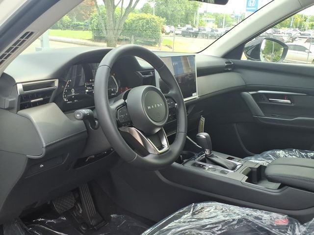 New 2026 Rhodium White Metallic Mazda 2.5 S Select AWD image 13