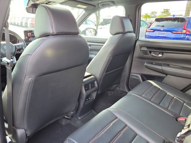 2025 Honda CR-V Sport-L - Photo 10