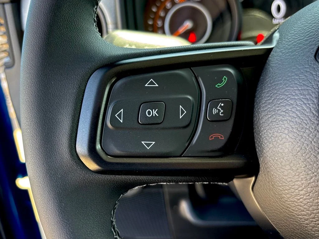 New 2026 Blue Pearl Jeep Sport California Edition image 14