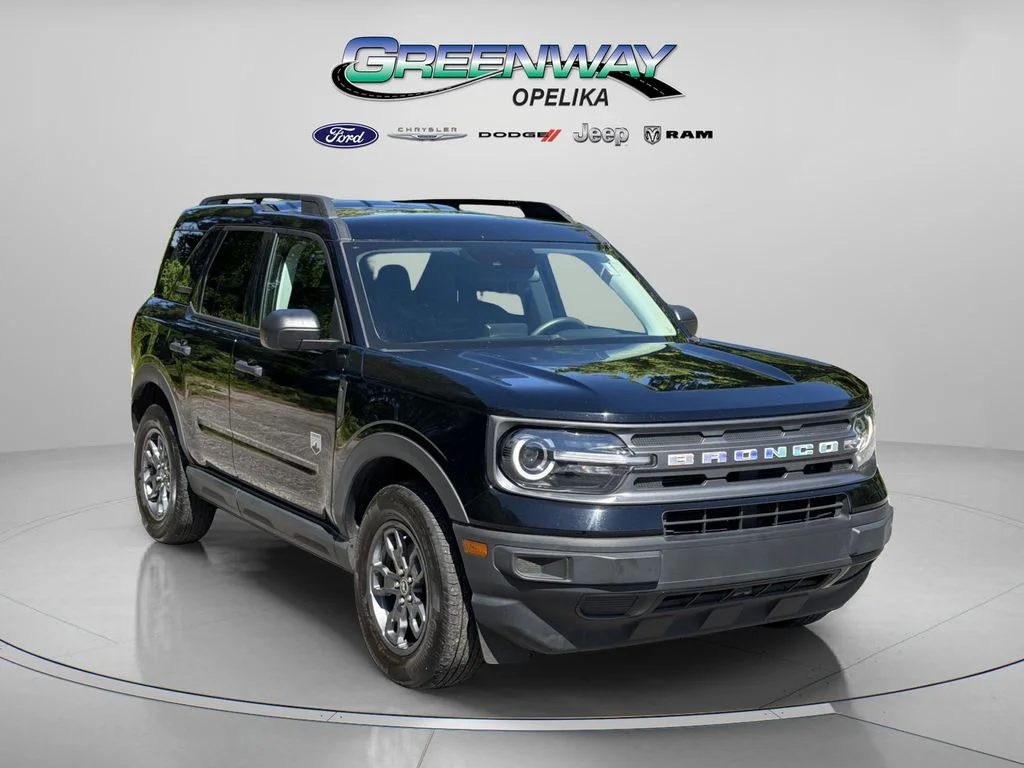 2024 Ford Bronco Sport