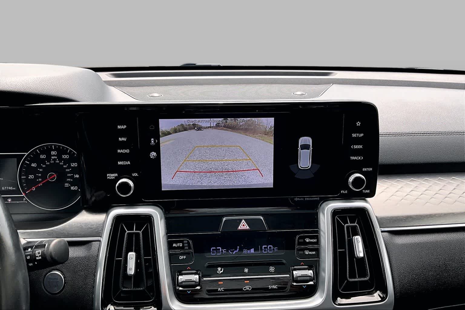 Used 2022 Gravity Grey Kia SX image 27