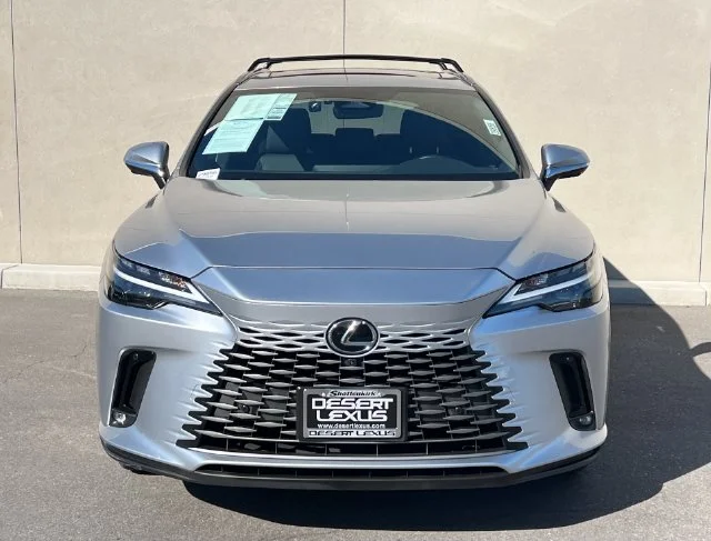 Used 2025 Iridium Lexus 350 Premium image 3