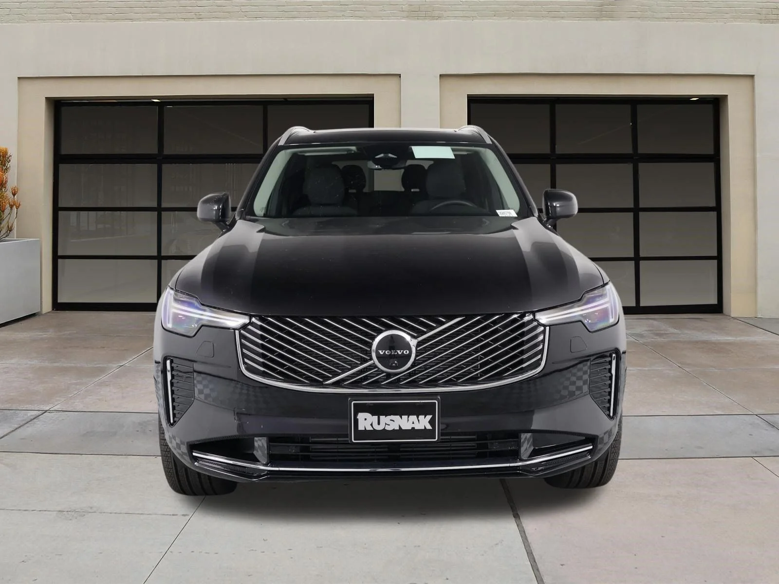 New 2026 Black Volvo T8 Plus image 2