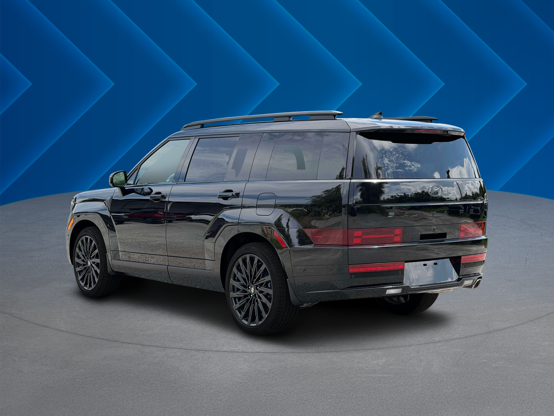 New 2027 Phantom Black Hyundai Calligraphy image 19
