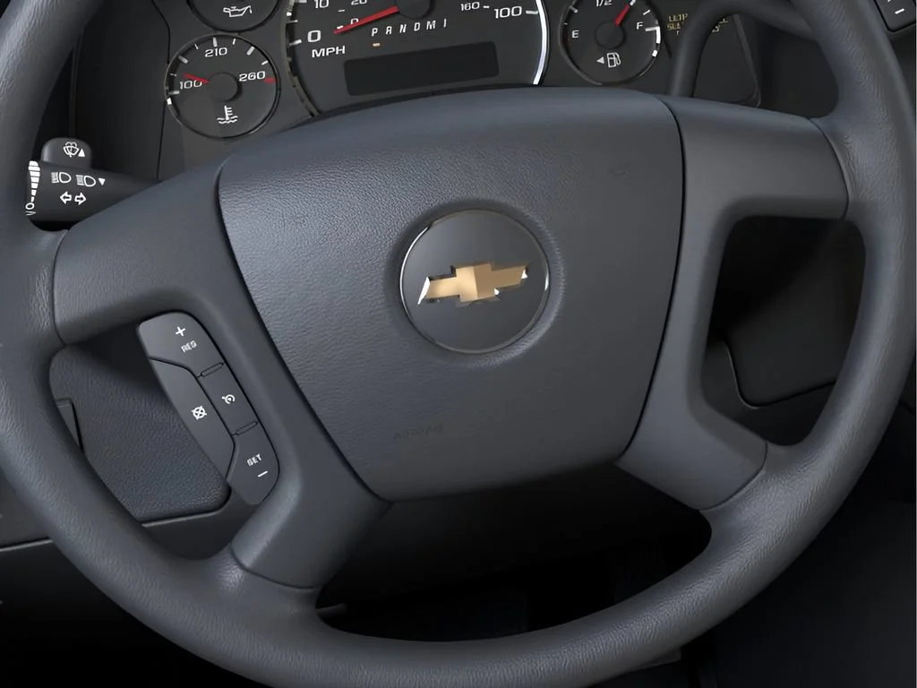 2026 Chevrolet Express Cargo Work Van - Photo 19