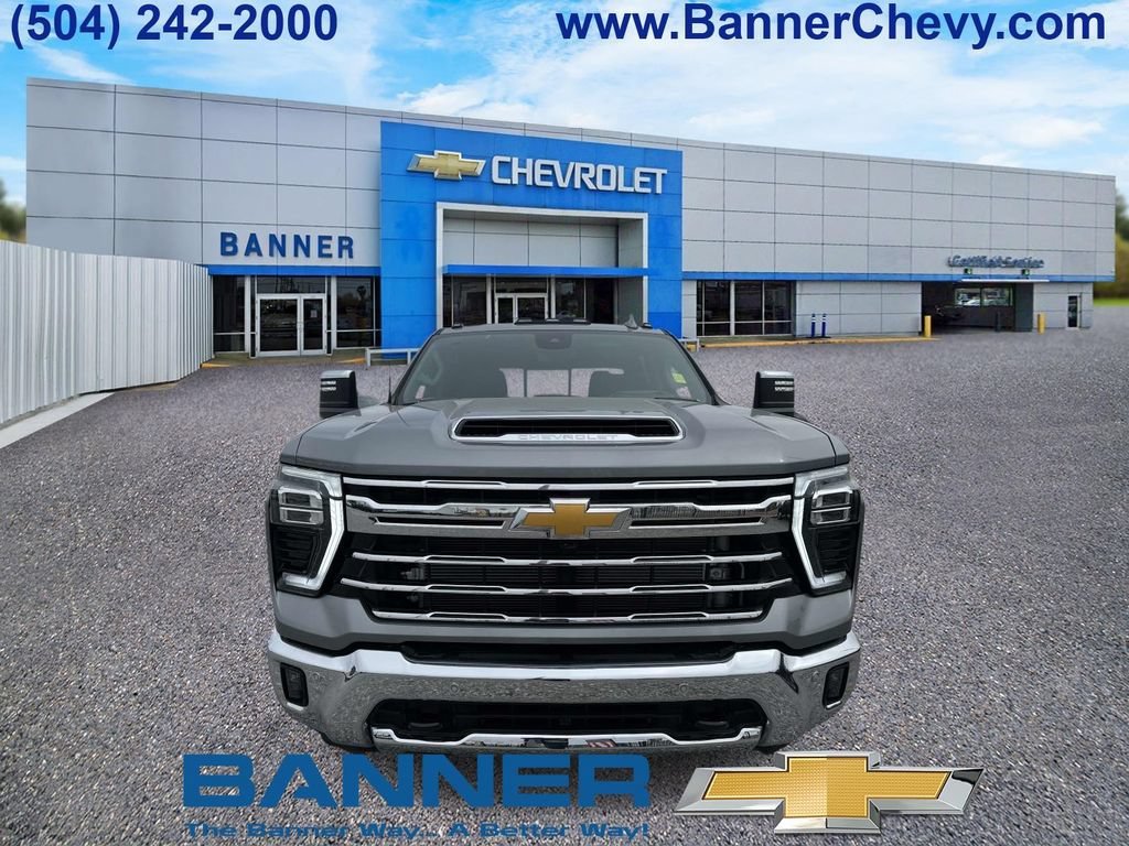 2026 Chevrolet Silverado 3500 HD LTZ Drw