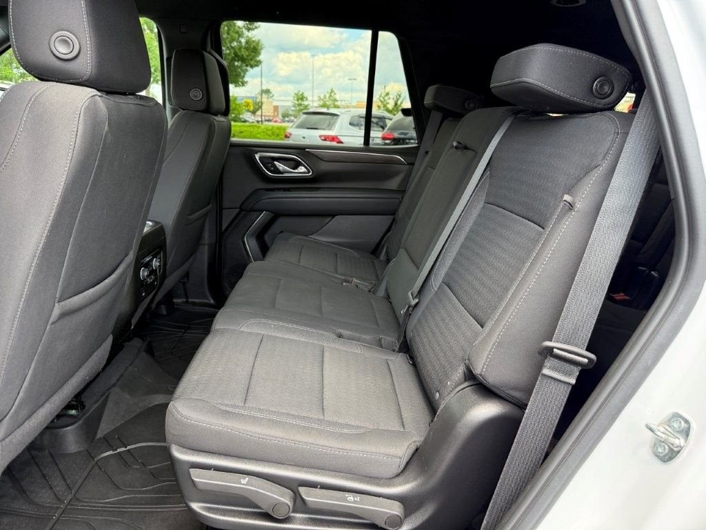 Used 2024 White Chevrolet LS image 16
