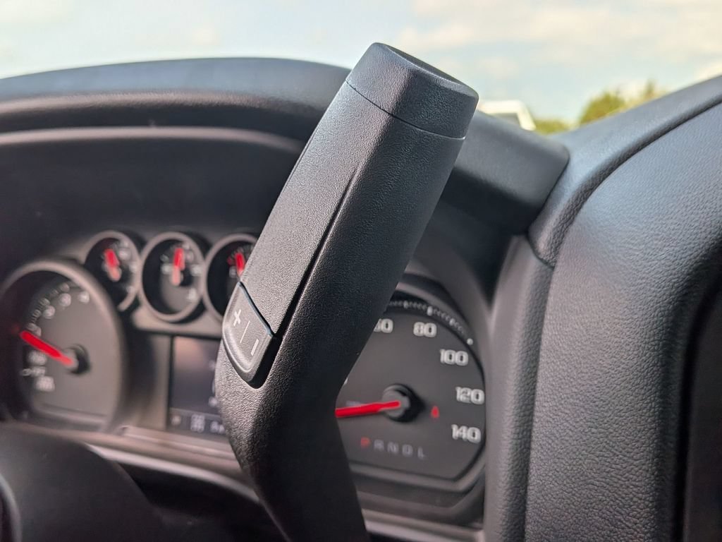 2026 Chevrolet Silverado 1500 Custom - Photo 20