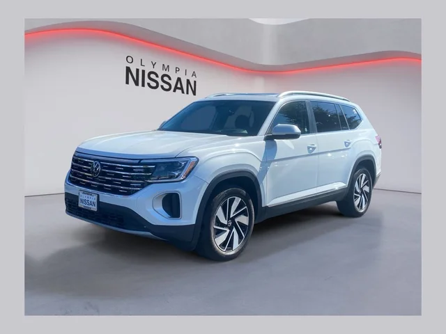 2025 Volkswagen Atlas 2.0T SEL