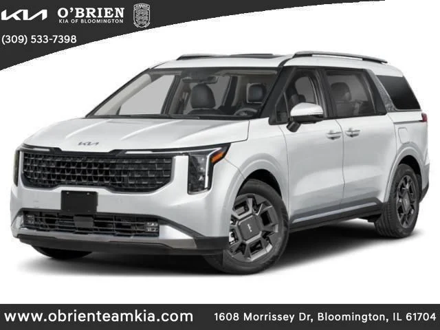 2026 Kia Sedona SX HEV's photo