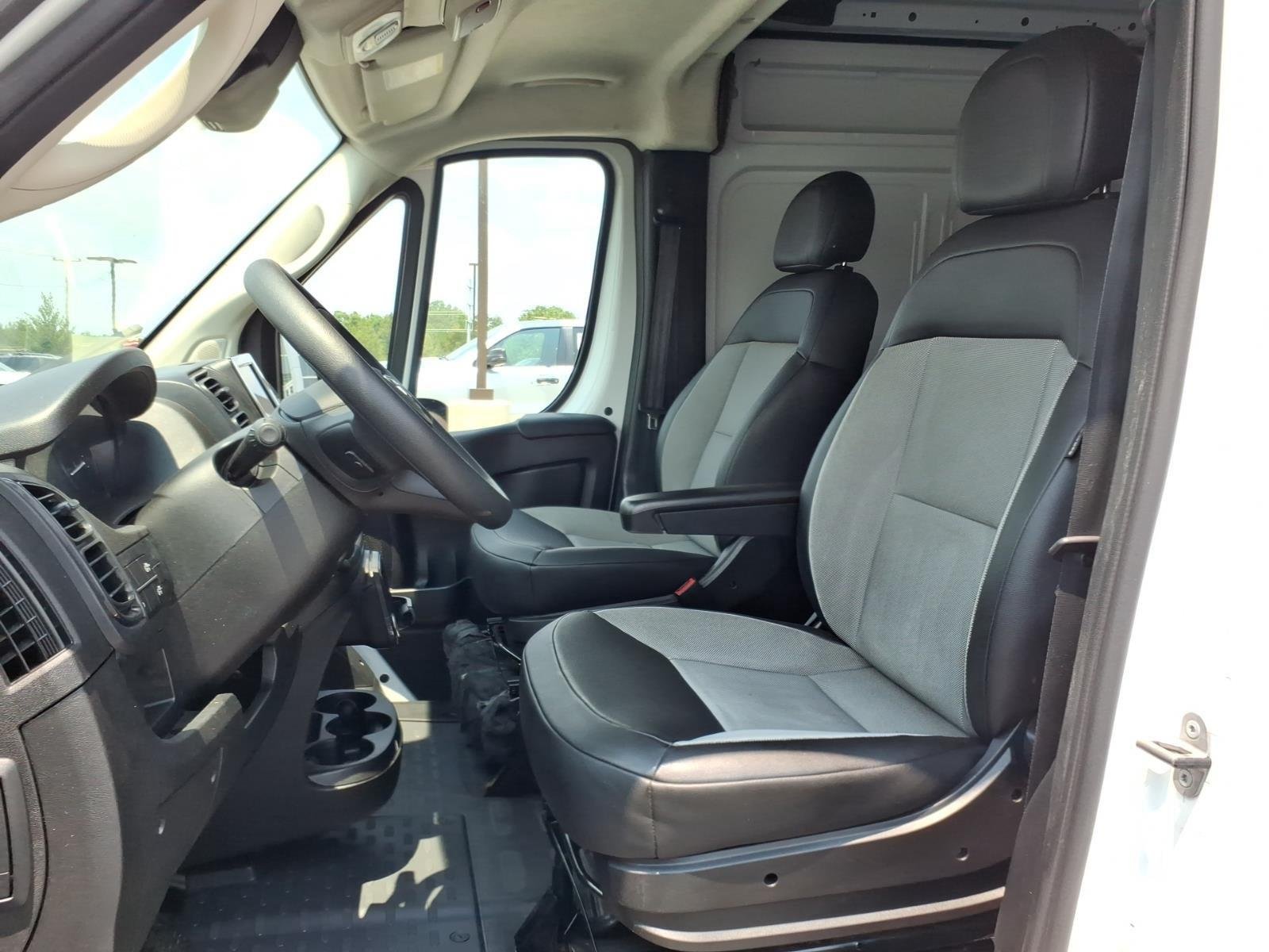 Used 2025 Bright White Clearcoat Ram Tradesman image 17