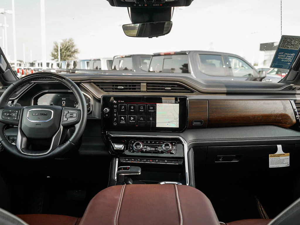 2026 GMC Sierra 1500 Denali Ultimate - Photo 13