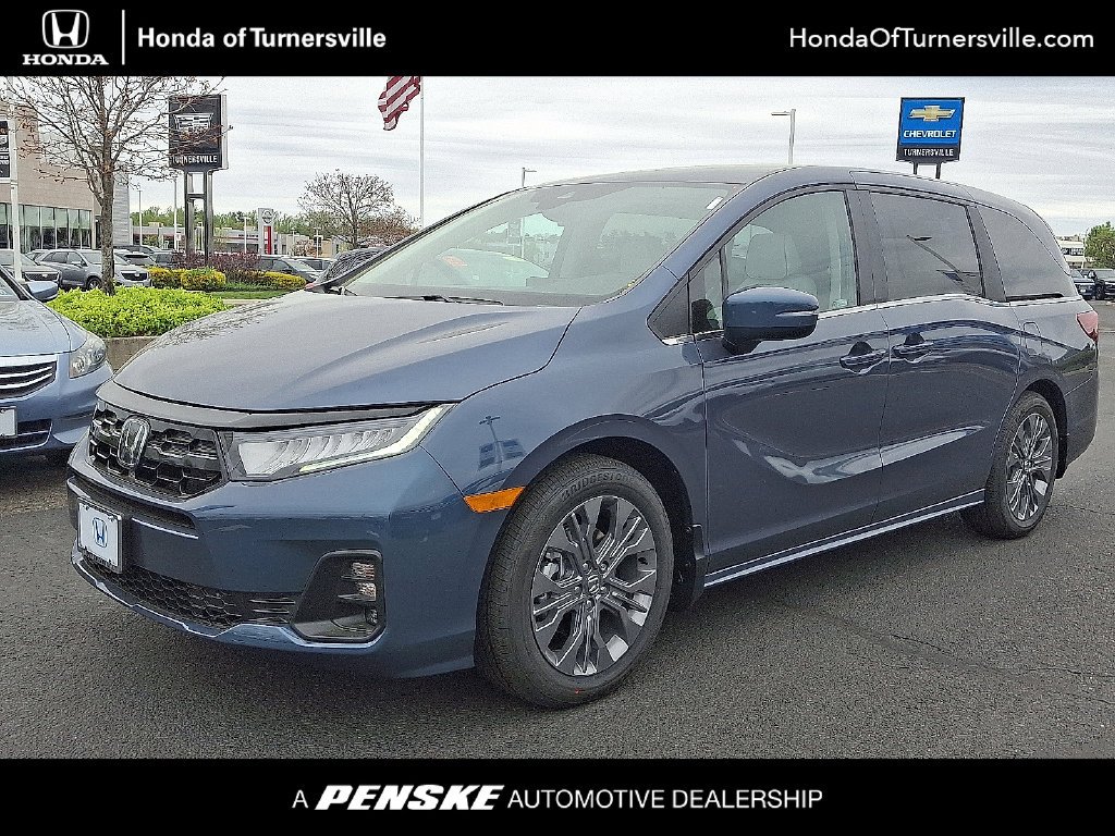 2027 Honda Odyssey
