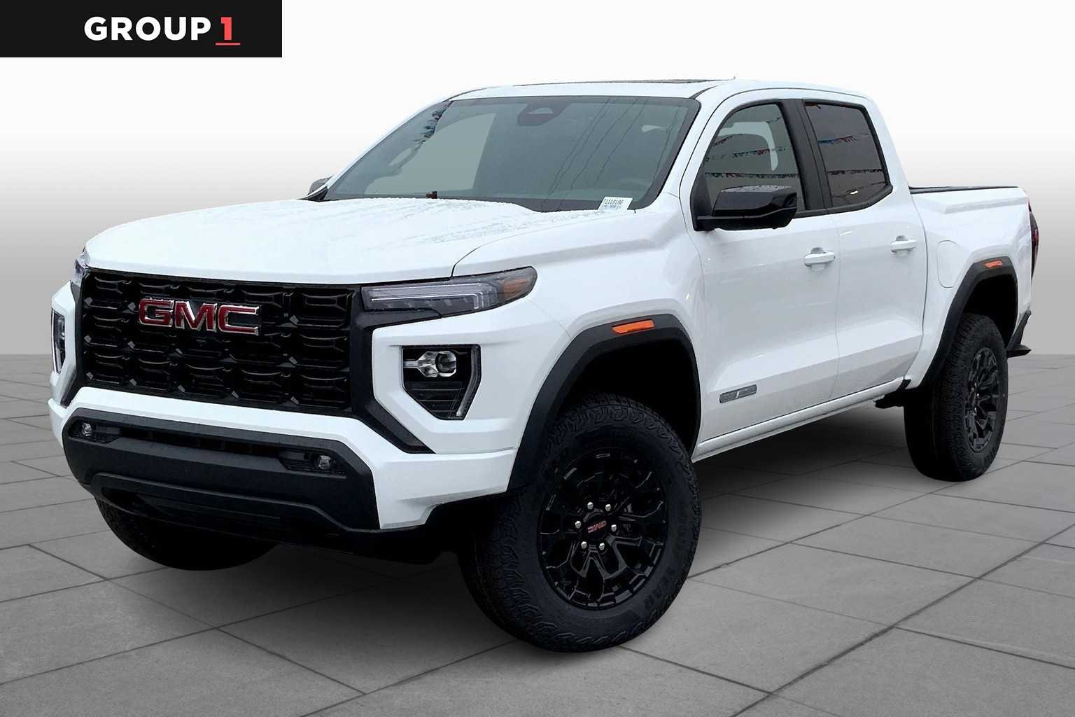 2026 GMC Canyon 2WD Elevation Crew Cab Short Box's photo