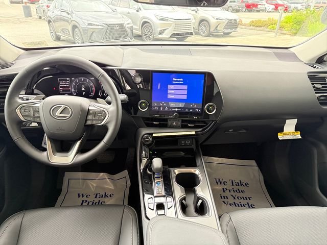 New 2026 Ultra White Lexus  350 PREMIUM AWD image 16