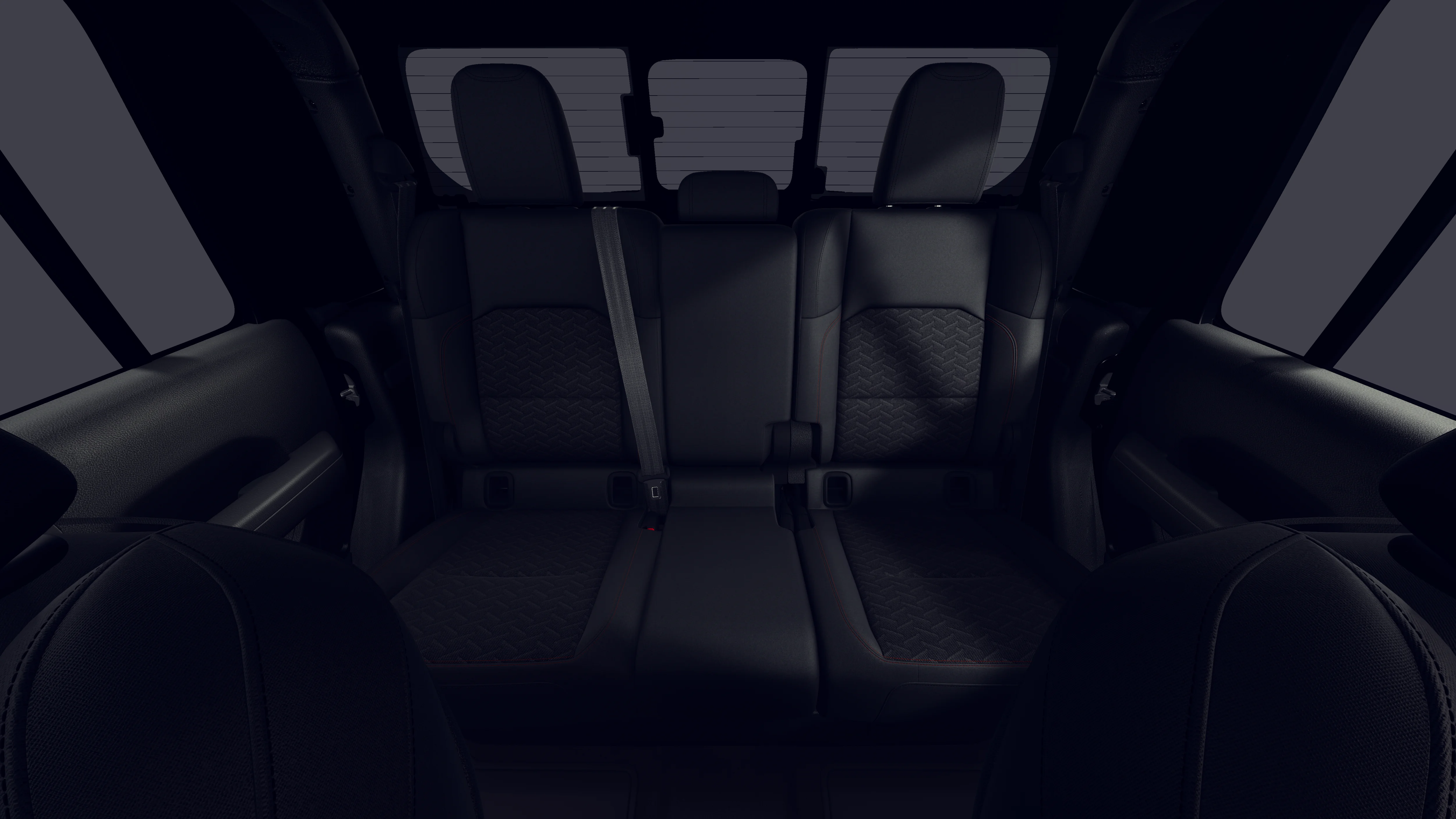 New 2026 Black Clear-Coat Exterior Paint Jeep Mojave image 3