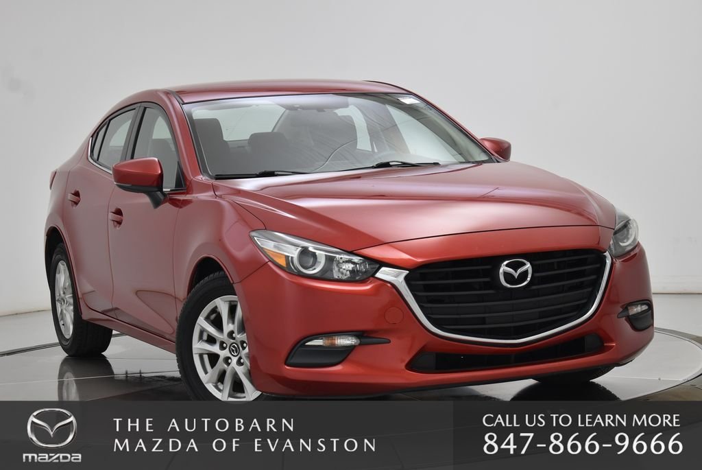 2017 Mazda Mazda3 Sport