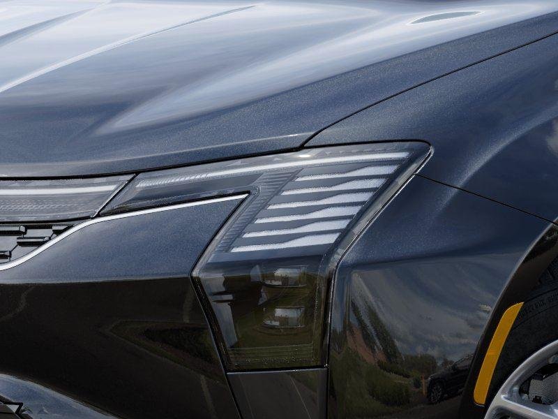 New 2027 Diamond Black Crystal Pearl-Coat Exterior Paint Chrysler Select image 10