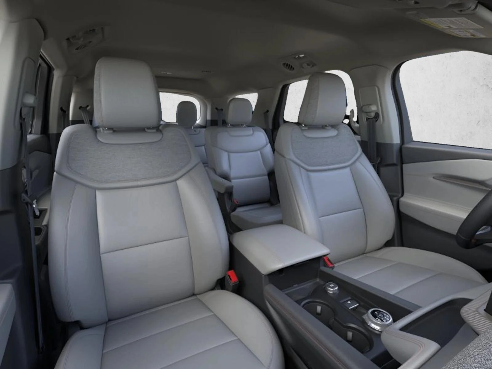 New 2026 Carbonized Gray Metallic Ford Active image 10