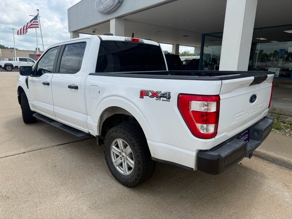 Used 2022 Oxford White Ford XL image 7