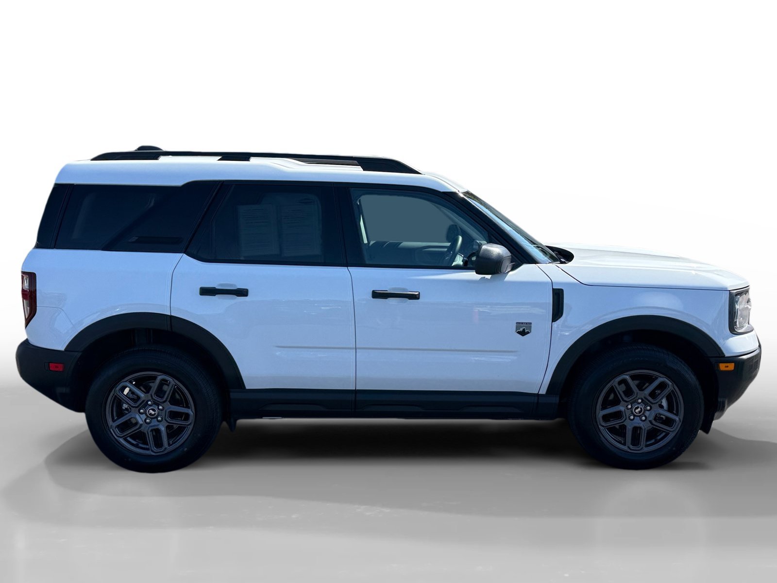 Used 2025 Oxford White Ford Big Bend image 6