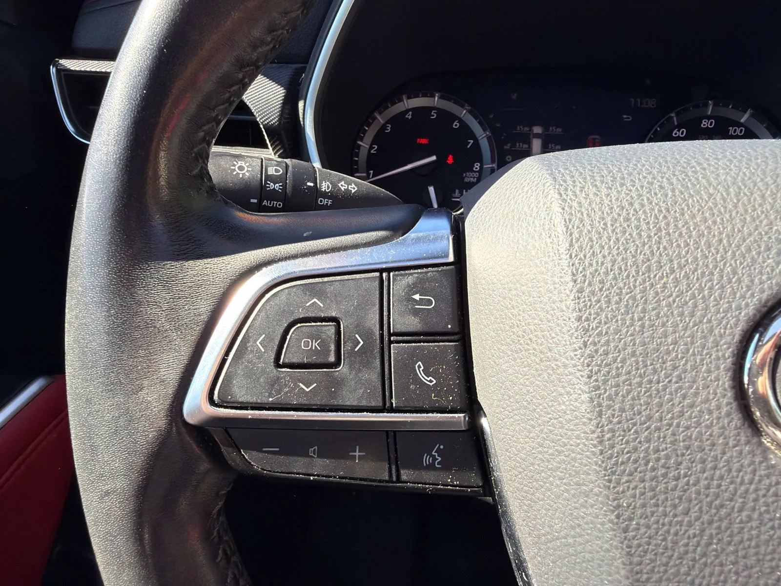 Used 2021 Silver Toyota XSE image 19