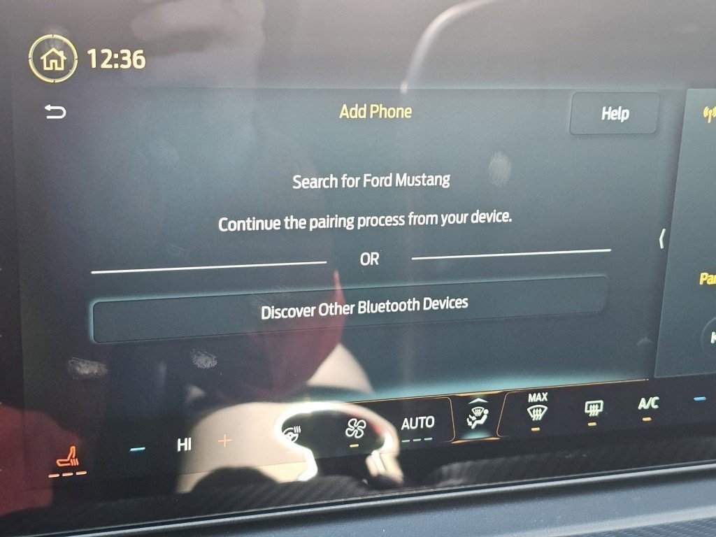 New 2026 Oxford White Ford EcoBoost Premium image 12
