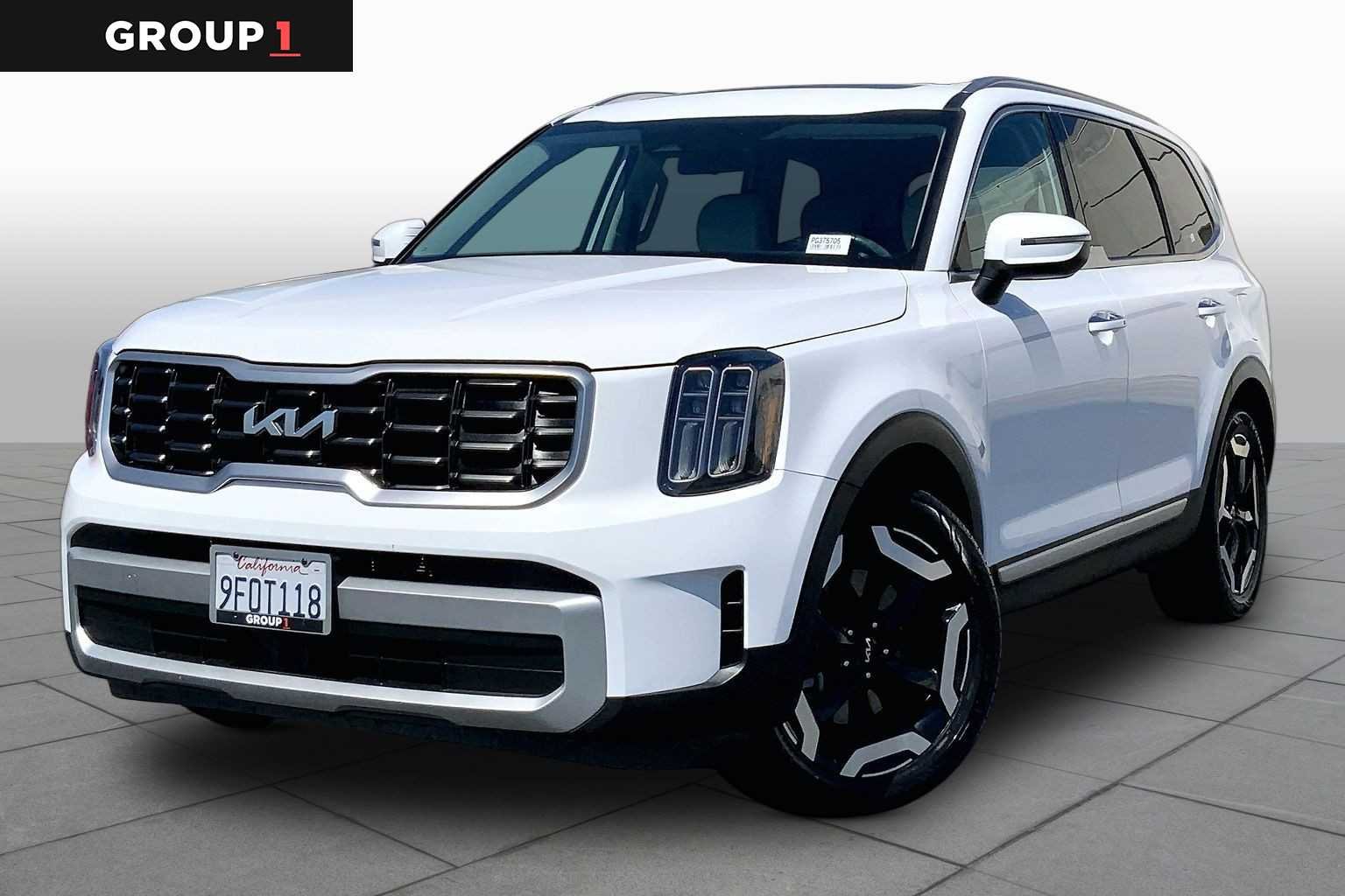 2023 Kia Telluride