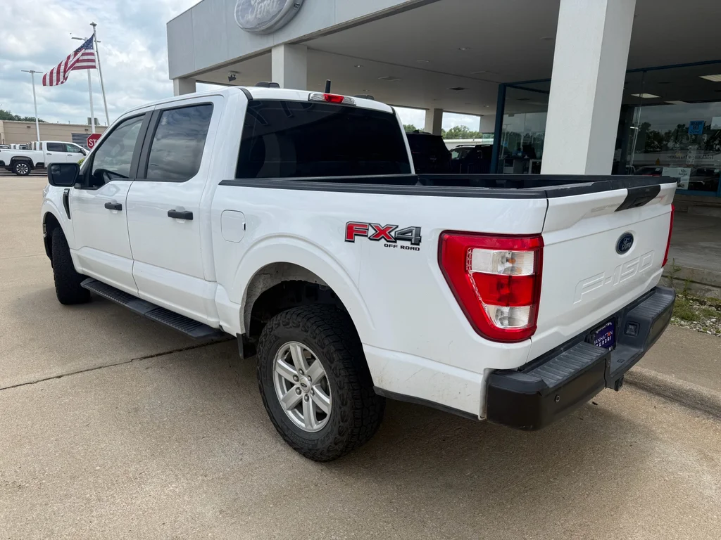 Used 2022 Oxford White Ford XL image 7