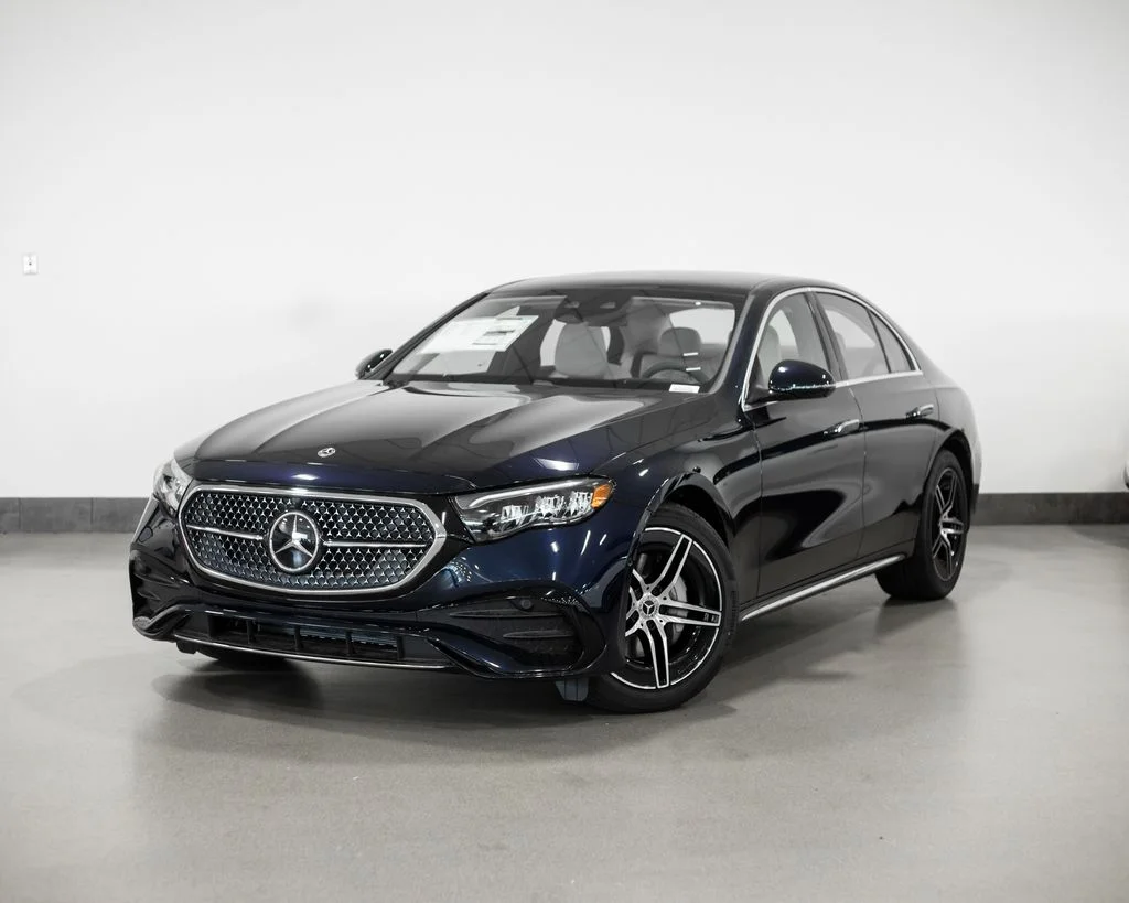 2026 Mercedes-Benz E-Class E350 4MATIC's photo