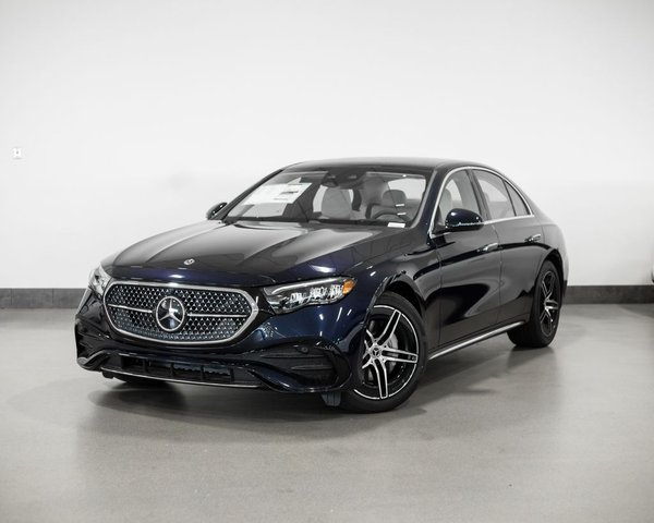 2026 Mercedes-Benz E-Class E 350