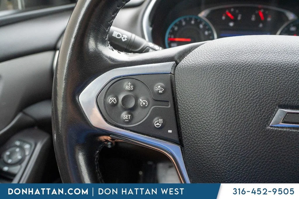 Used 2020 Black Chevrolet RS image 14