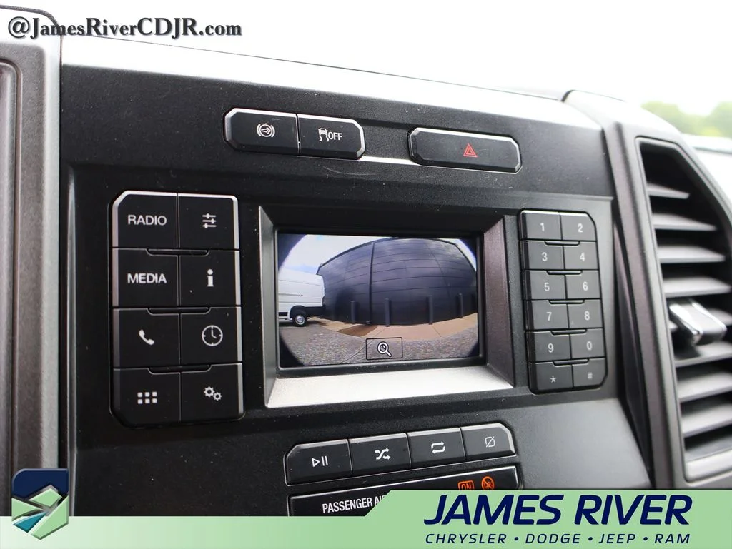 Used 2020 Red Ford XL image 33