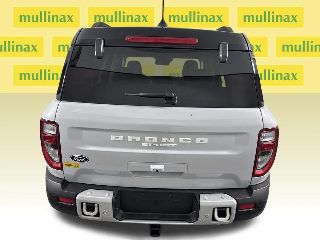 New 2026 White Ford Outer Banks image 20
