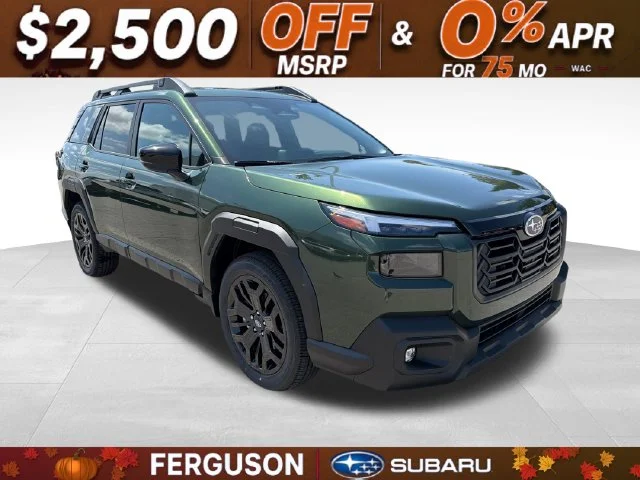 2026 Subaru OUTBACK Limited XT
