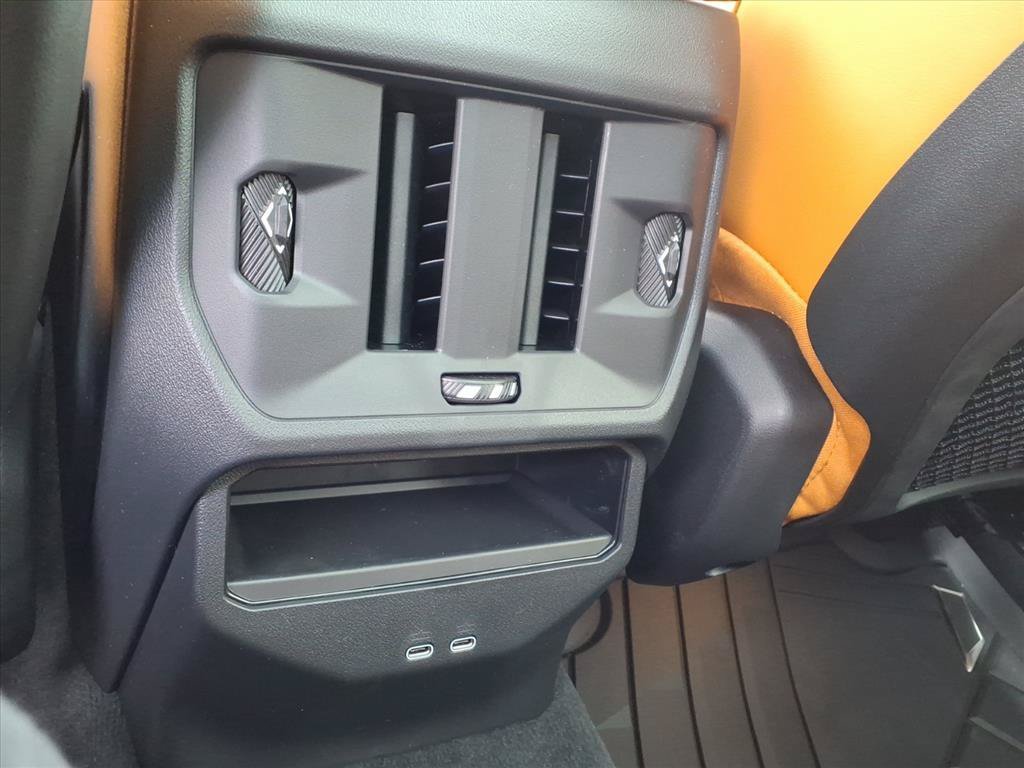 Used 2026 Dark Graphite Metallic BMW 30 xDrive image 4