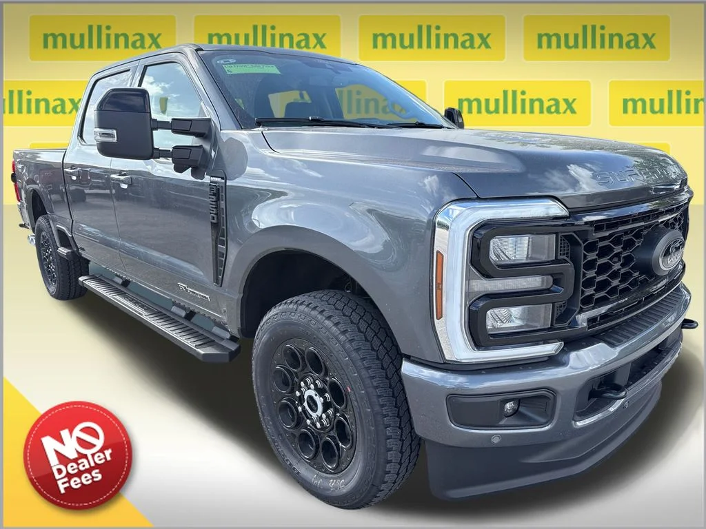2026 Ford F-250 Lariat 4x4 Crew Cab 6-3/4' Box's photo