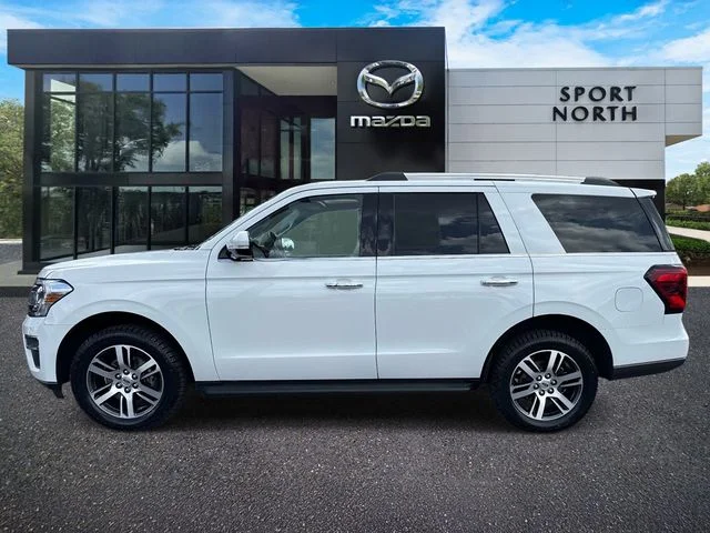 Used 2024 White Ford Limited image 6
